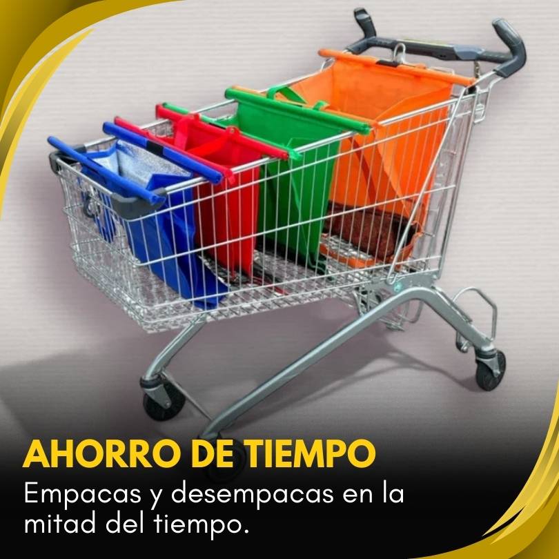 X4 Market Pro®: Haz tu mercado organizado y sin estrés.