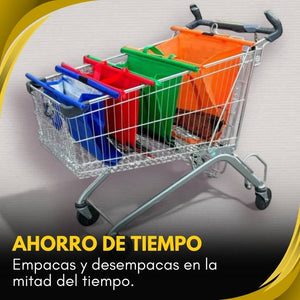 X4 Market Pro®: Haz tu mercado organizado y sin estrés.