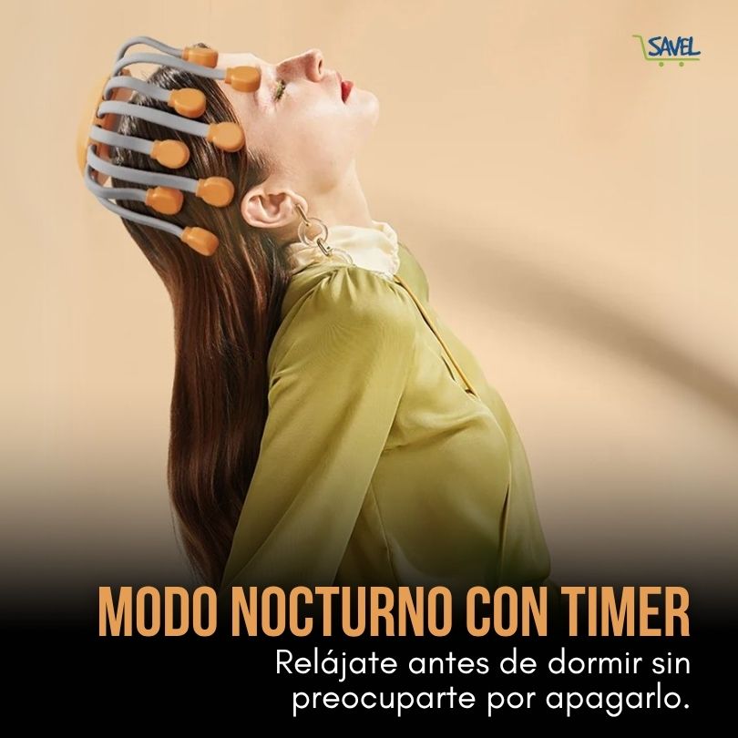 OctoRelax®: Relájate y alivia tus dolores en minutos