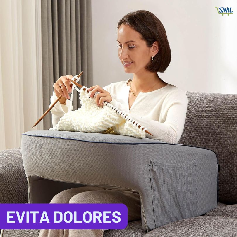 COMFORT LAP PRO®: Siente la comodidad al realizar tareas en casa