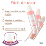 Magic Glitter®: Dale brillo a tu look en segundos