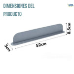 AquaWall®: La barrera que mantiene tu cocina seca y ordenada