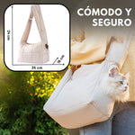 PetPouch®: La forma más cómoda y segura de llevar a tu mascota