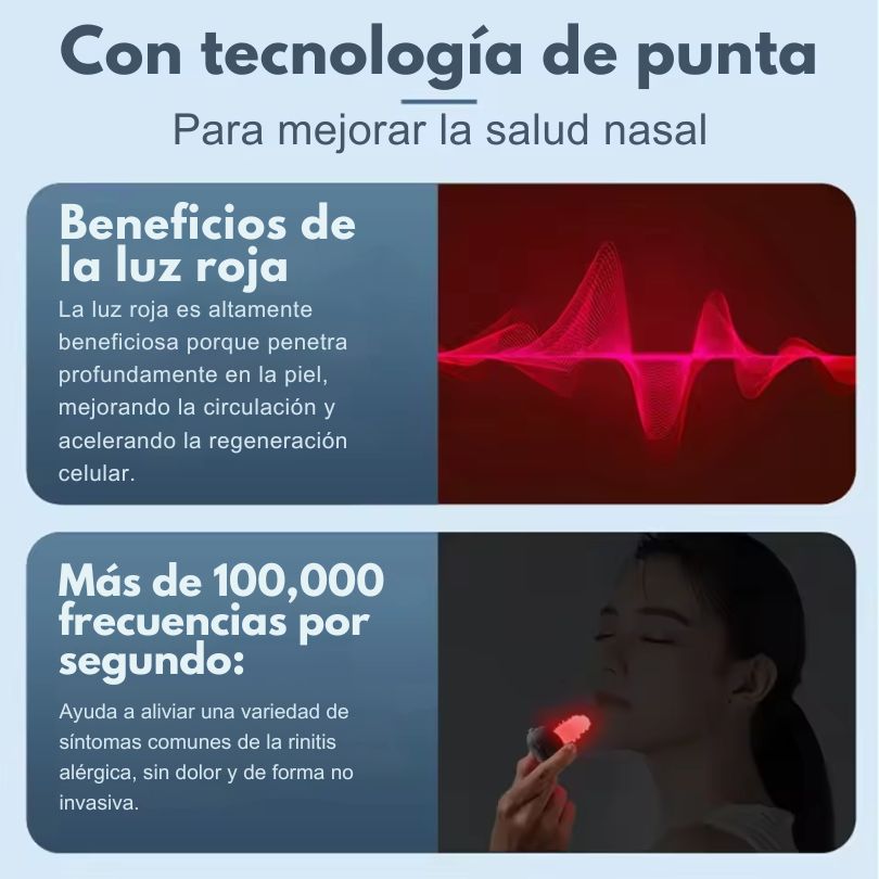 Full Breathe Pro®: Respira libremente y regenera tus fosas nasales