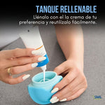 SunRoller®: La mejor manera de aplicar tus cremas