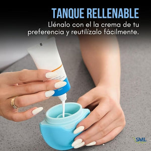 SunRoller®: La mejor manera de aplicar tus cremas