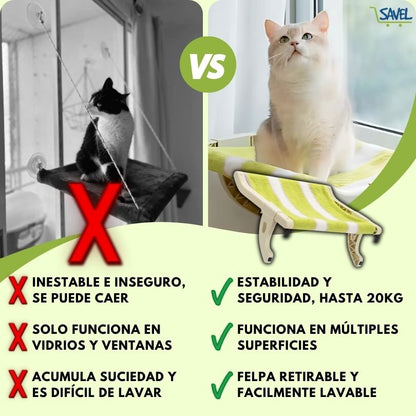 PetNest®: El espacio perfecto para tu mascota, sin ocupar el tuyo.