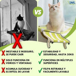 PetNest®: El espacio perfecto para tu mascota, sin ocupar el tuyo.