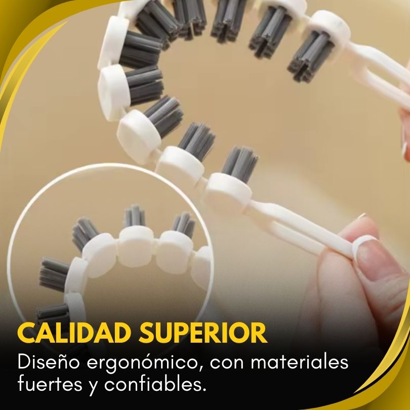 Rapid Clean®: Limpia lo inalcanzable en segundos