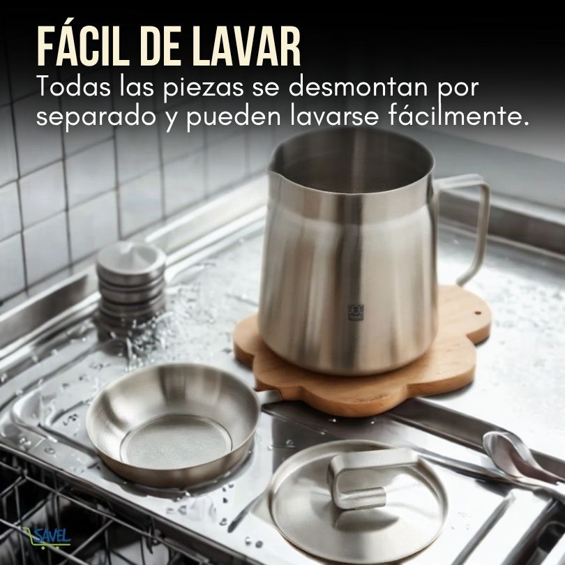 Fry Keeper®: Fríe sin desperdiciar aceite