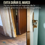 Magno Stop®: Cuida tus puertas y evita portazos