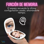 LumiMirror®: Aplica bien tu maquillaje en cualquier lugar