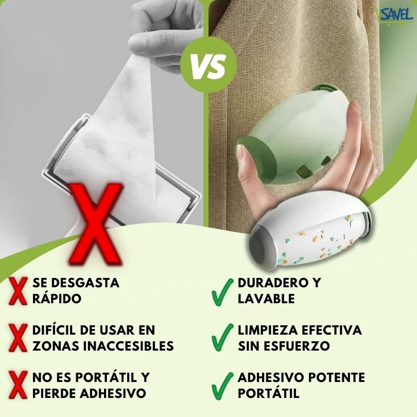Furr Gone®: Elimina los pelos en segundos, en cualquier lugar.