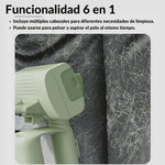 SuctionHair Pro®: No sufras con el pelo regado por todas partes