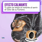 Bread Cat®: La mejor forma de llevar a tu gato contigo