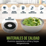 Thermo Bowl®: El único bowl que se adapta a la temperatura de tus recetas