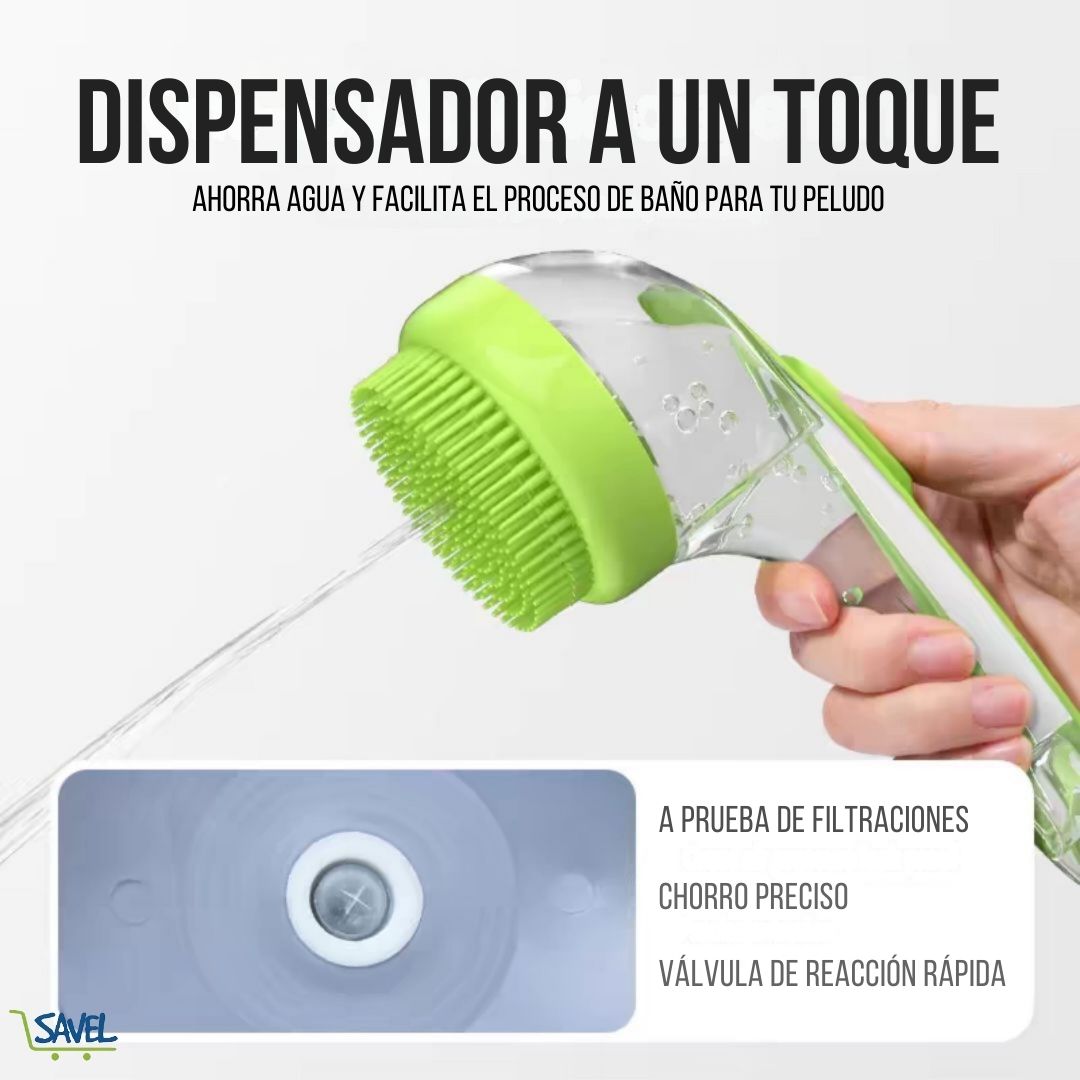 PetCare Washer®: Baña a tu peludito de manera fácil y tranquila