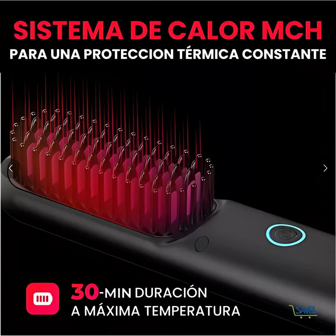 Stop Frizz®: Cabello suave, brillante y sin frizz