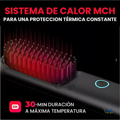 Stop Frizz®: Cabello suave, brillante y sin frizz