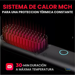 Stop Frizz®: Cabello suave, brillante y sin frizz