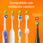 UVrush Cleaner®: Mantén tu cepillo seco y libre de bacterias