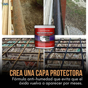 2X1  RustGone®: Recupera el brillo de tus metales