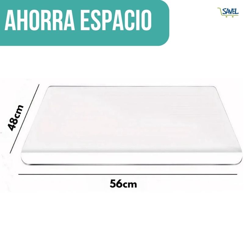 ClearChop®: Corta mientras mantienes tu cocina ordenada