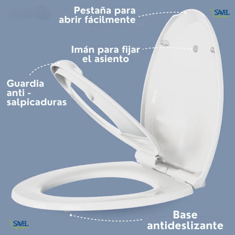 TazaKid®: Su primer paso para ir solo al baño