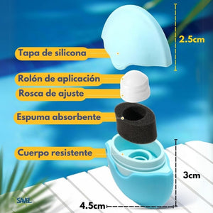 SunRoller®: La mejor manera de aplicar tus cremas