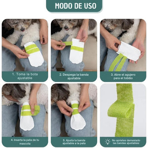 PawProtect®: Máxima protección para las patas de tu mascota