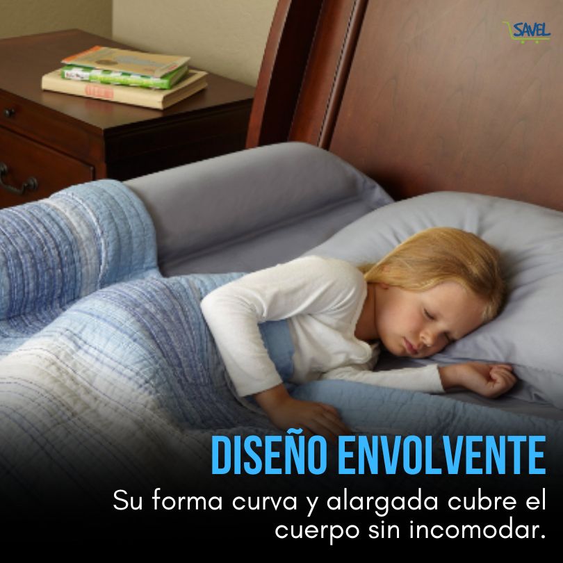Sleep Safe®: Cuida a los que amas mientras duermen