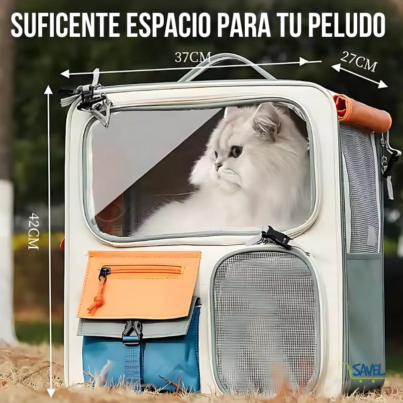 Trip Pet®: Lleva a tu peludo contigo a todas partes