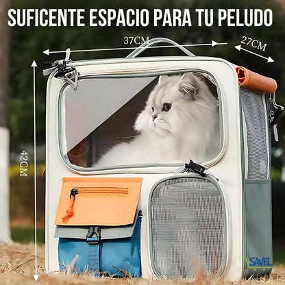 Trip Pet®: Lleva a tu peludo contigo a todas partes