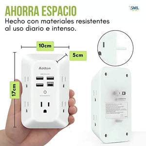 Voltify®: Conecta todo mientras lo mantienes protegido