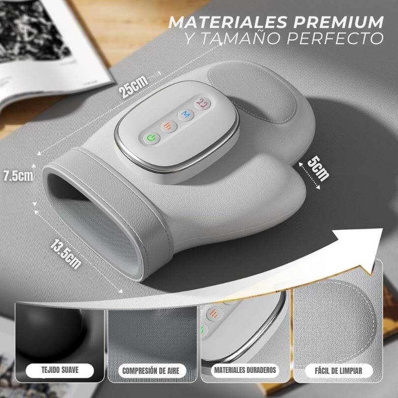 Zen Hands®: Alivia tus manos en minutos