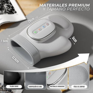 Zen Hands®: Alivia tus manos en minutos