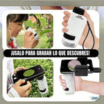 Micro Quest®: Explora el mundo microscópico desde tu bolsillo