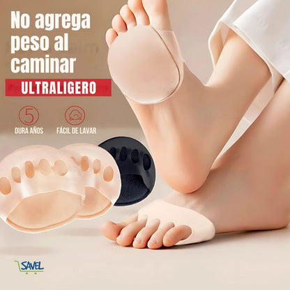 SoftStep®: Usa tacones sin dolor ni ampollas
