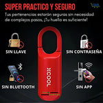 Locksy®: Seguridad que cabe en tu bolsillo