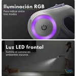 Pup Glow®: Pasea a tu perro sin miedo a la oscuridad
