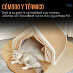 RascaNest®: El lugar seguro que tu hijo peludo necesita