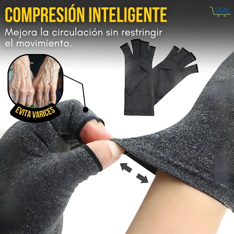 FlexiGlove®: Haz tus actividades sin dolor en la manos
