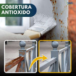 RustPaint®: Dale una nueva vida al metal en tu hogar