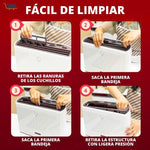 ChefSense®: Deja de usar la misma tabla para cortar todo