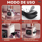 5X3 CableTidy®: Mantén todos los cables ordenados