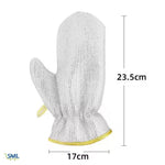 Steel Glove®: Lava la loza más difícil sin esfuerzo