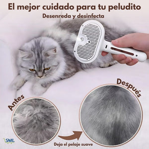VaporClean®: Dale a tu mascota una limpieza profunda sin estrés