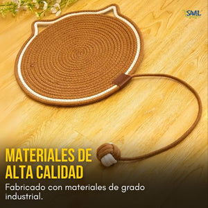 ScratchNest®: Dale a tu gato el rascador que se merece