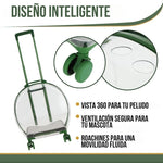 PawView®: Olvídate de paseos inseguros y con estrés
