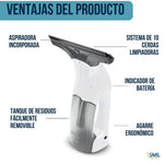 GlassyPro®: Brillo instantáneo sin marcas ni goteos